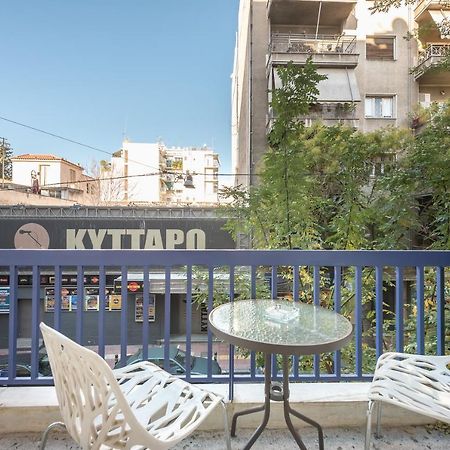 Athens Dreams & Suites Apartments Zewnętrze zdjęcie