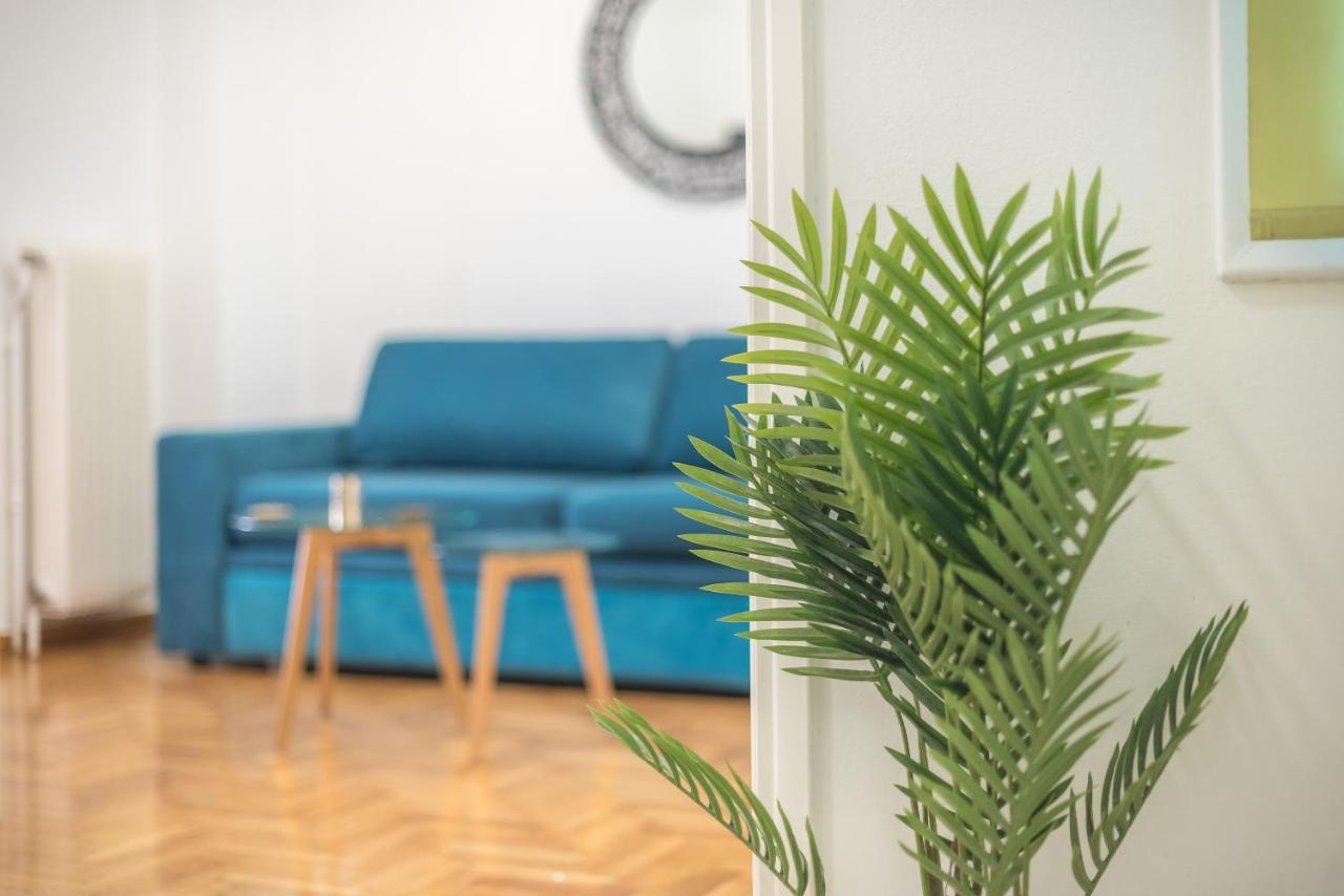 Athens Dreams & Suites Apartments Zewnętrze zdjęcie