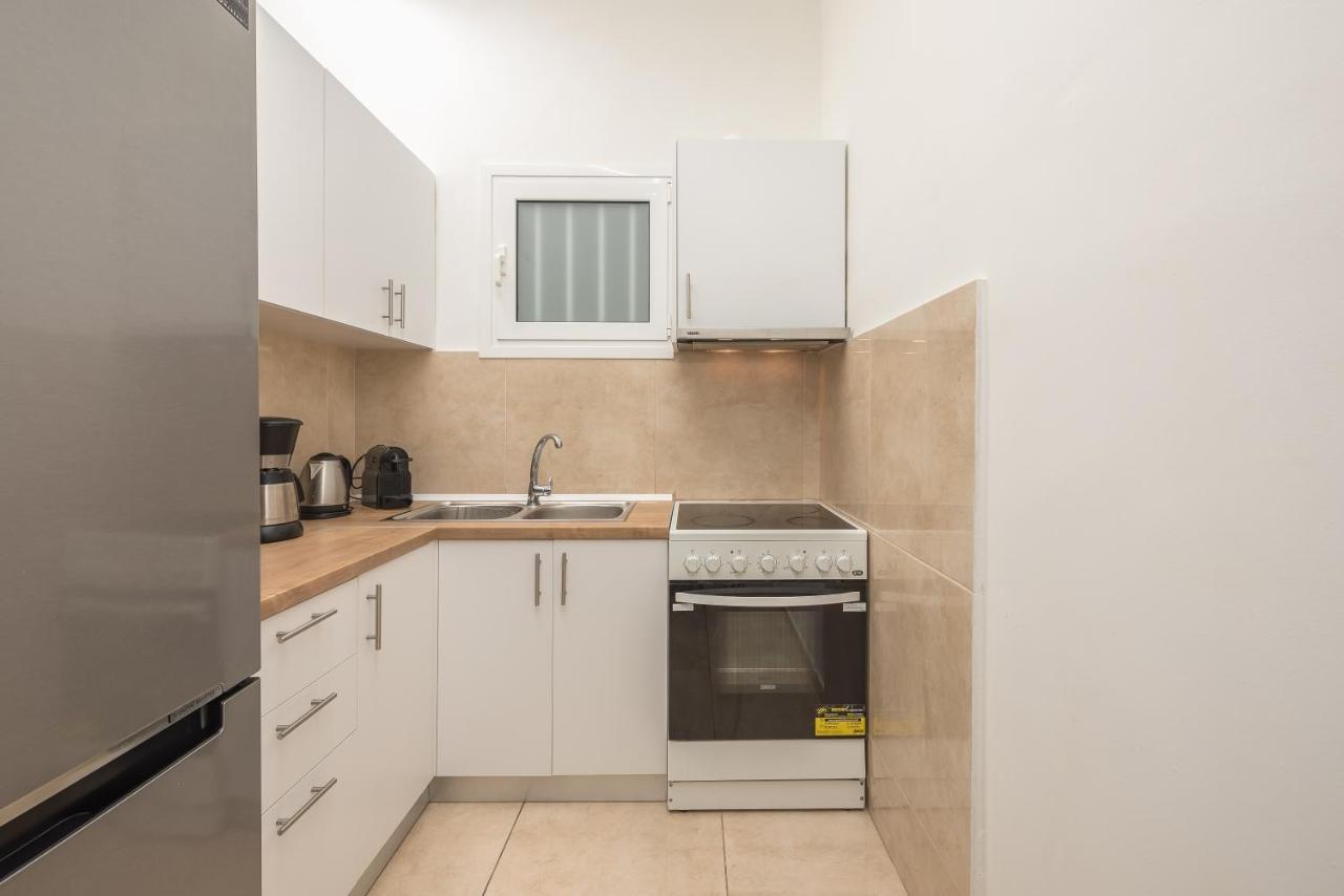 Athens Dreams & Suites Apartments Zewnętrze zdjęcie