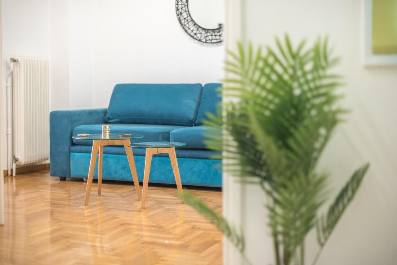 Athens Dreams & Suites Apartments Zewnętrze zdjęcie