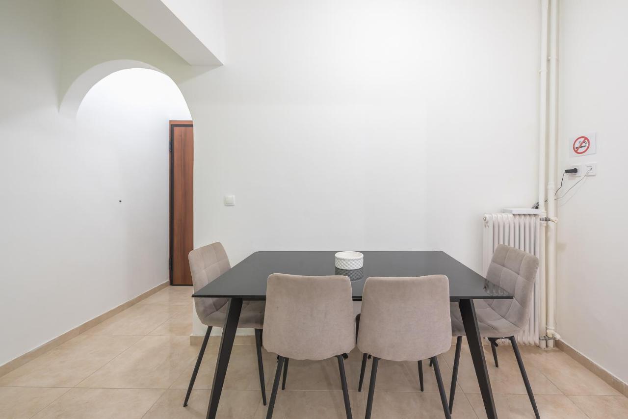 Athens Dreams & Suites Apartments Zewnętrze zdjęcie