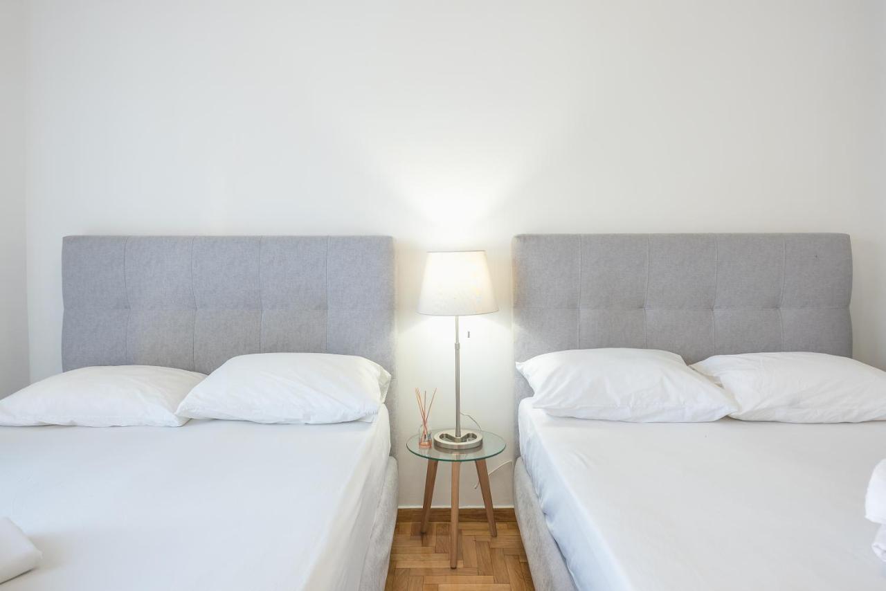 Athens Dreams & Suites Apartments Zewnętrze zdjęcie