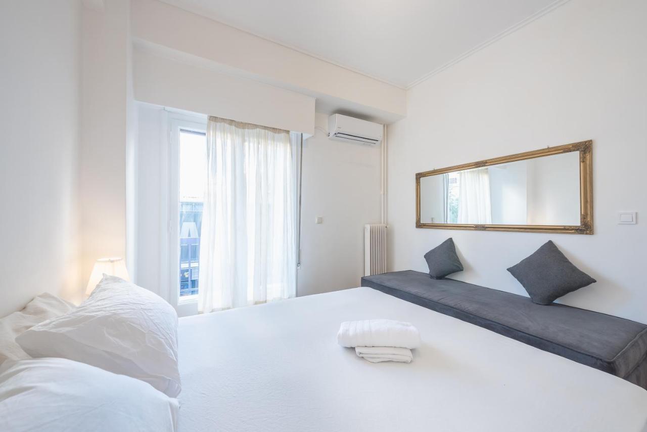 Athens Dreams & Suites Apartments Zewnętrze zdjęcie