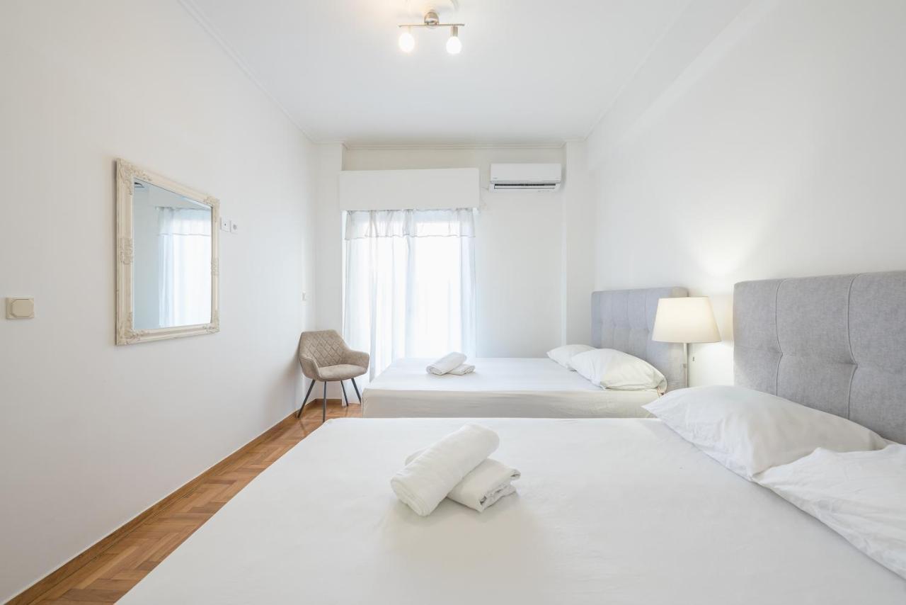 Athens Dreams & Suites Apartments Zewnętrze zdjęcie