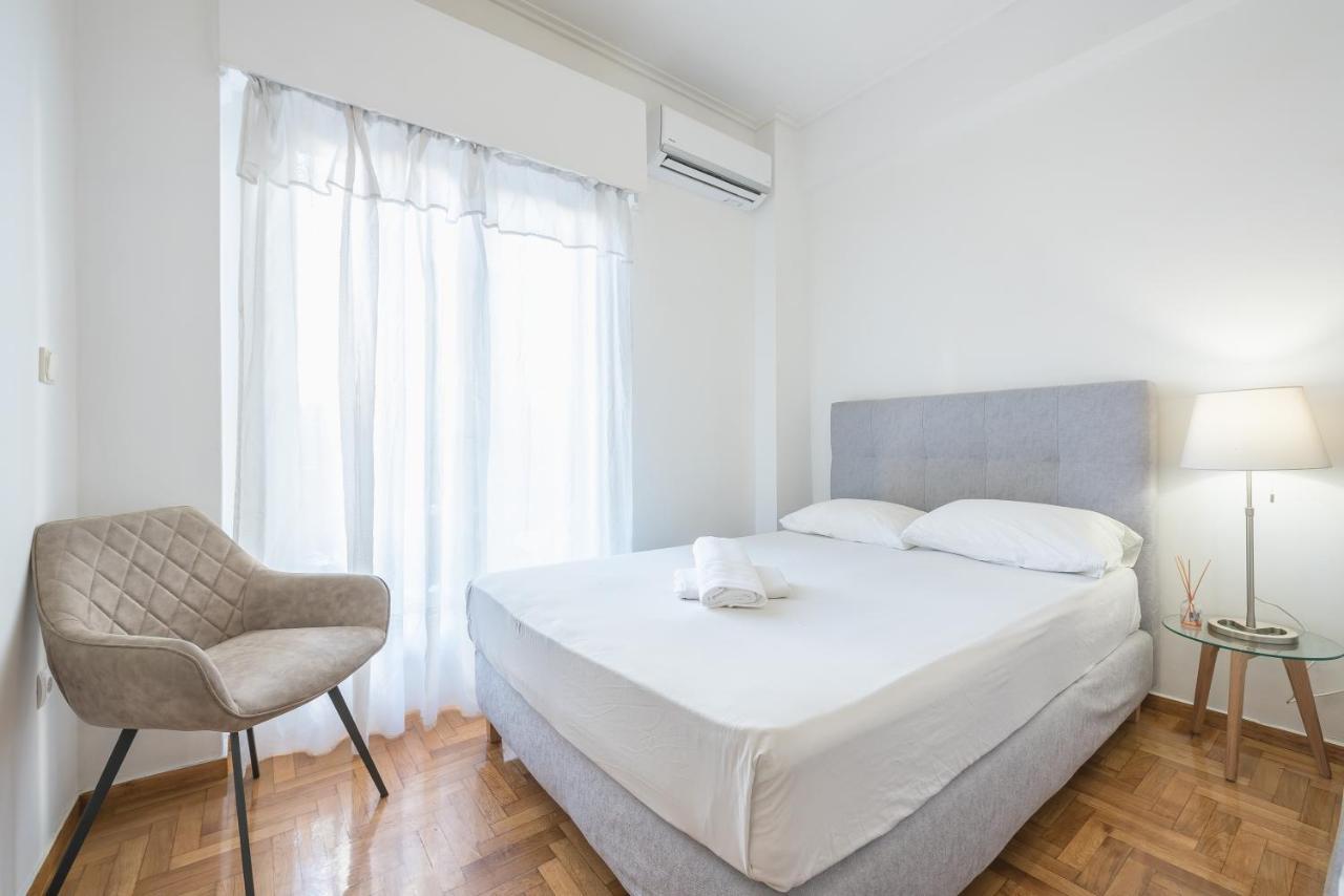 Athens Dreams & Suites Apartments Zewnętrze zdjęcie