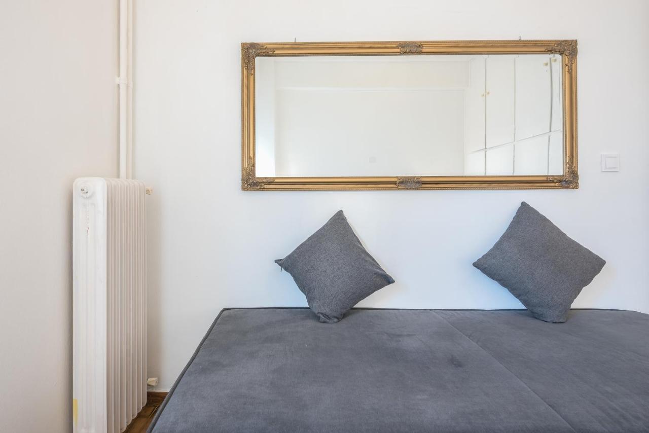 Athens Dreams & Suites Apartments Zewnętrze zdjęcie