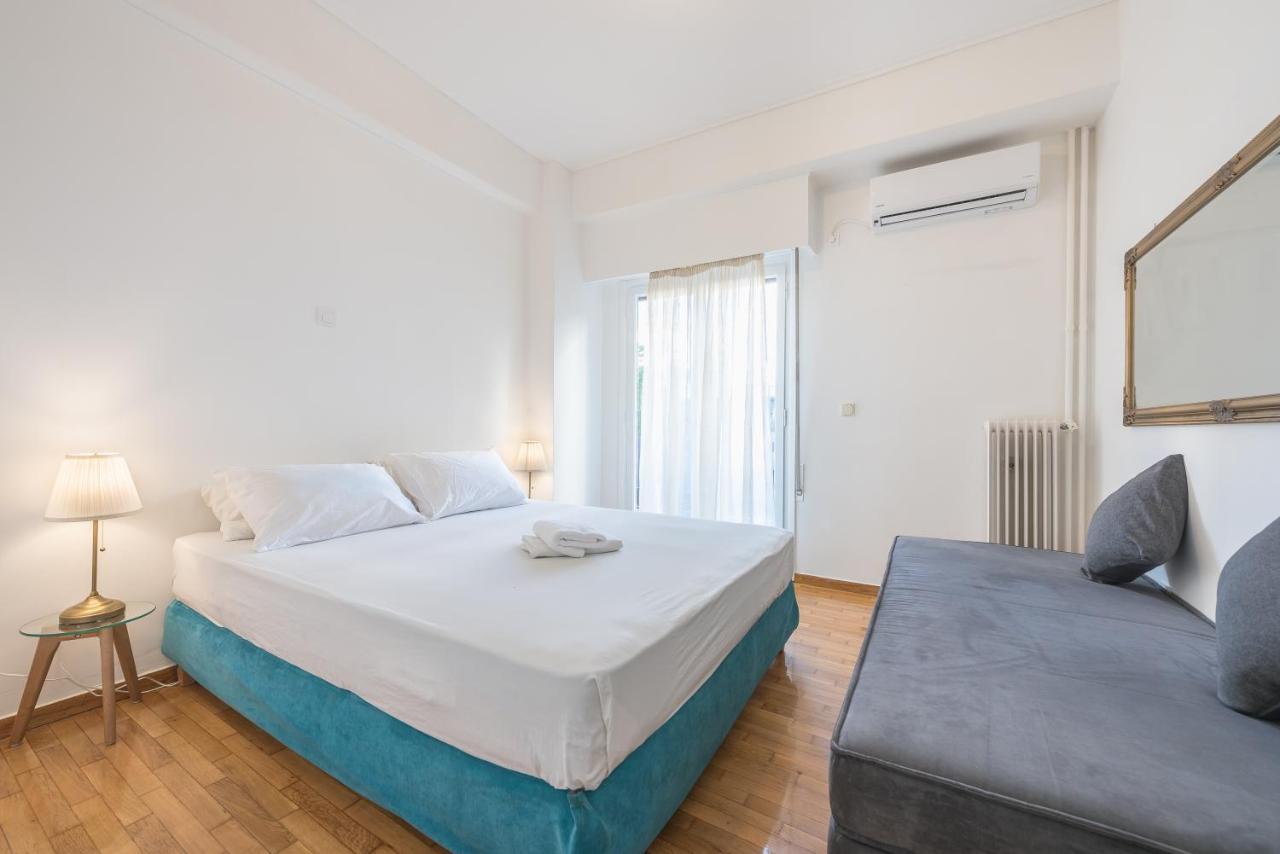 Athens Dreams & Suites Apartments Zewnętrze zdjęcie