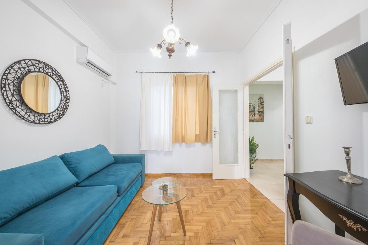 Athens Dreams & Suites Apartments Zewnętrze zdjęcie