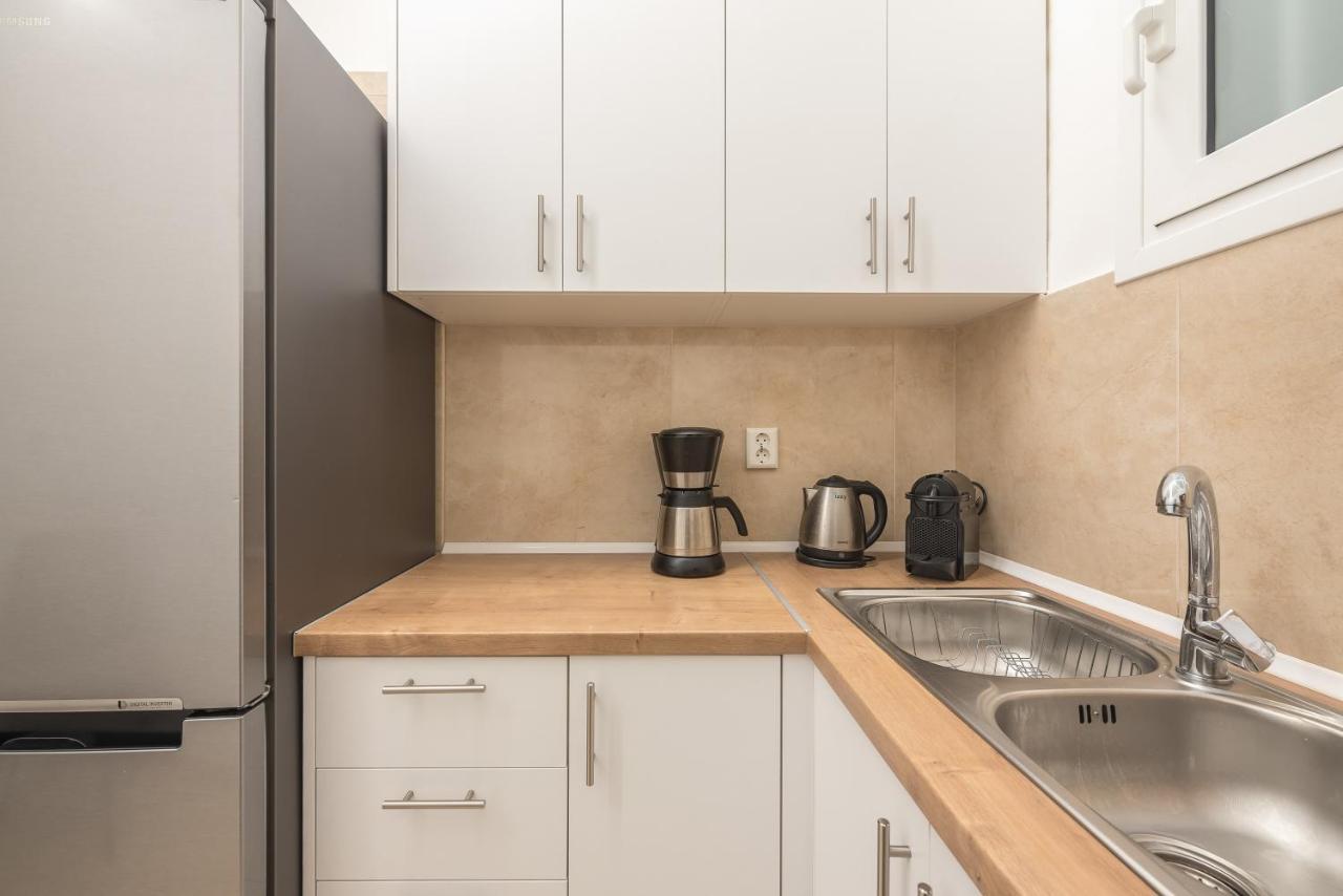 Athens Dreams & Suites Apartments Zewnętrze zdjęcie