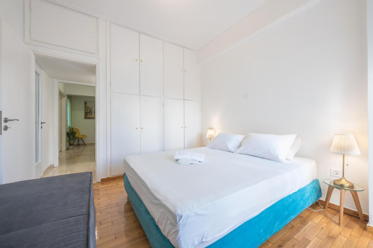 Athens Dreams & Suites Apartments Zewnętrze zdjęcie