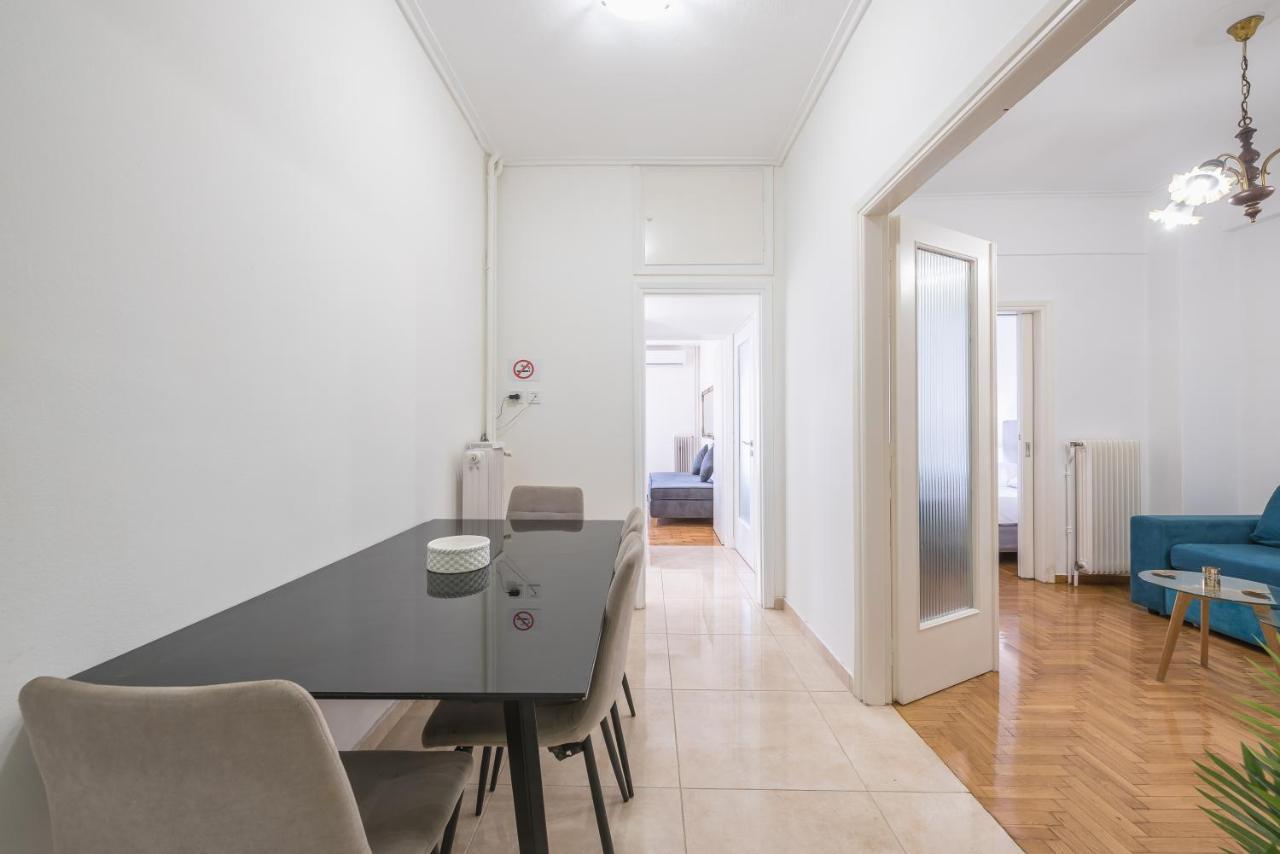 Athens Dreams & Suites Apartments Zewnętrze zdjęcie