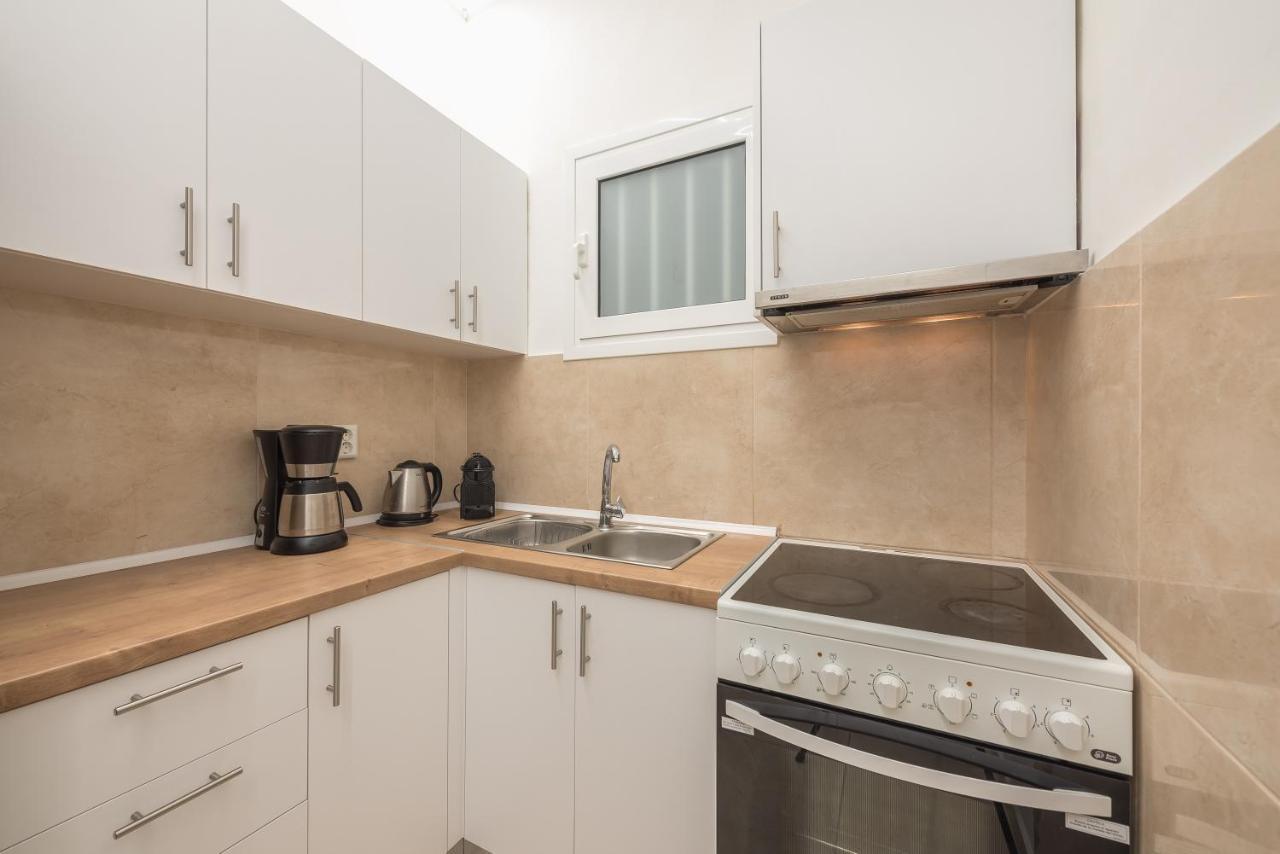 Athens Dreams & Suites Apartments Zewnętrze zdjęcie