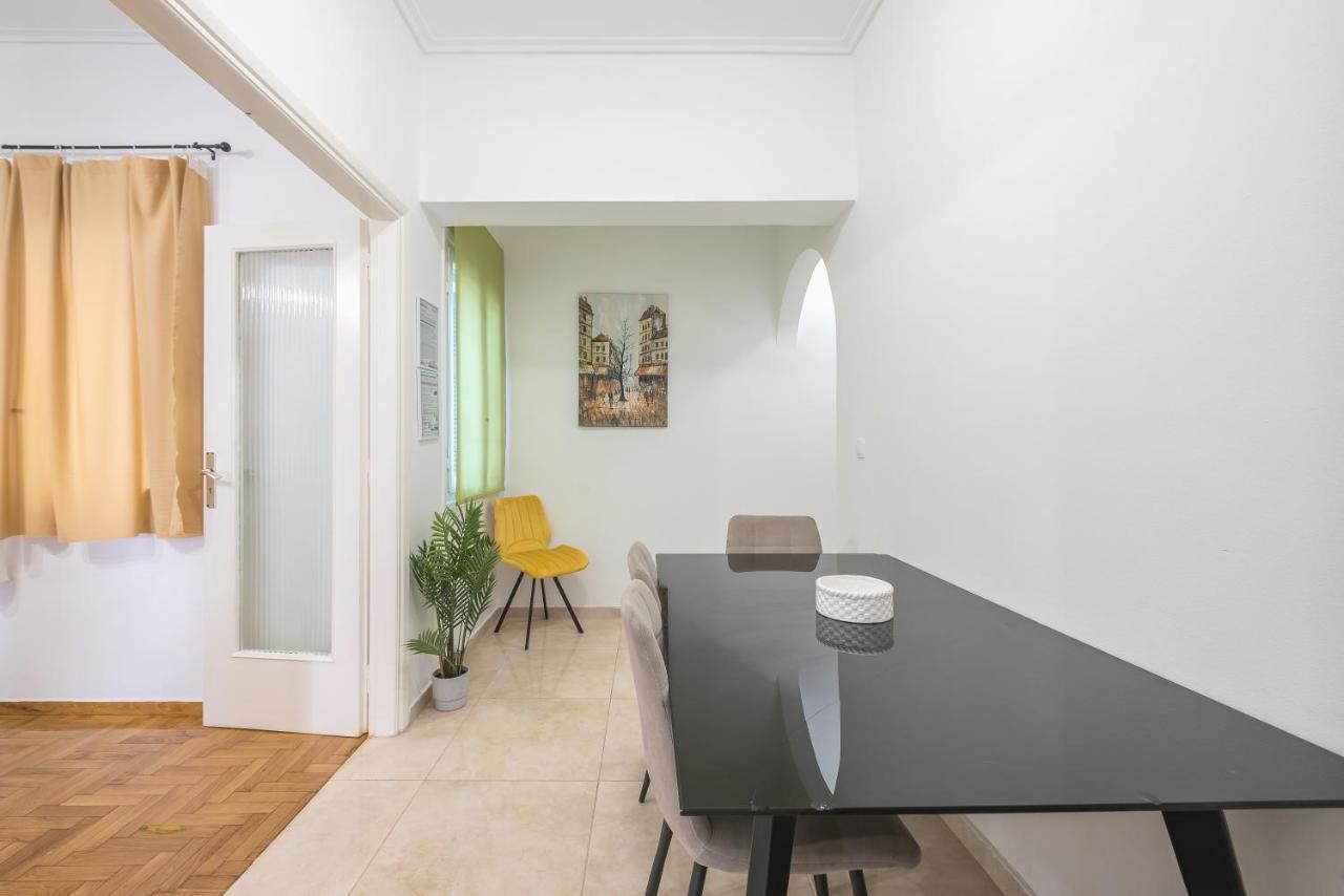 Athens Dreams & Suites Apartments Zewnętrze zdjęcie