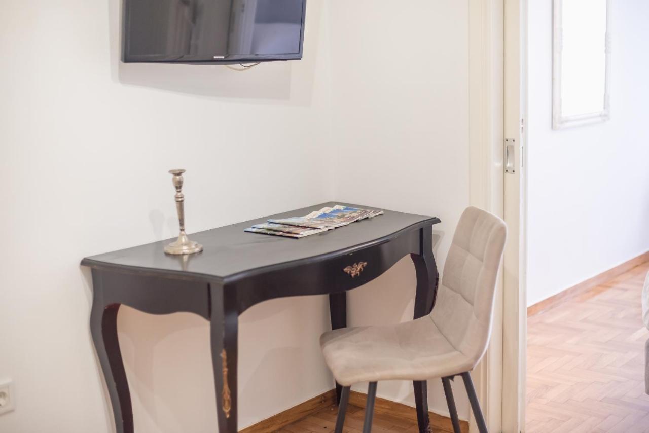 Athens Dreams & Suites Apartments Zewnętrze zdjęcie