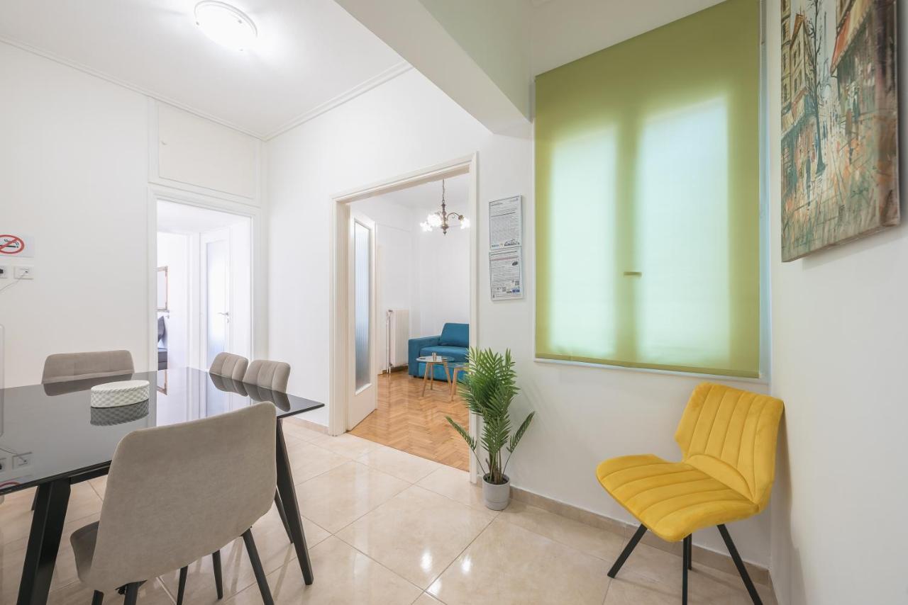 Athens Dreams & Suites Apartments Zewnętrze zdjęcie